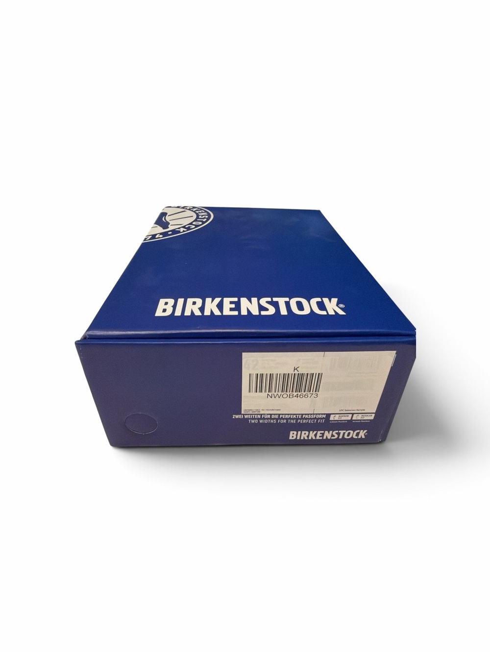 Birkenstock Men’s Brown Suede Chukka Boots - Picture 7 of 7